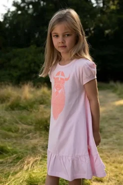 Danevesterbro Dress Light Pink Freja