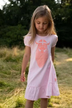 Danevesterbro Dress Light Pink Freja