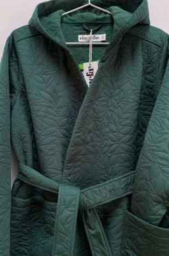 Daneviking Robe Dk Khaki