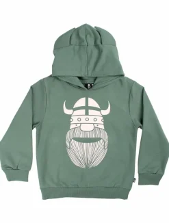 Danewarrior Hoodie Lt Army Erik