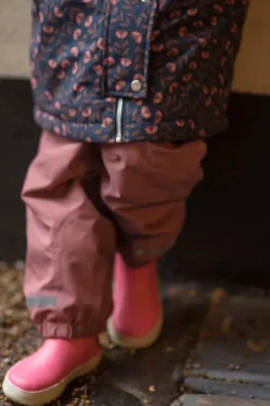 Danewinter Pants Beige Rose