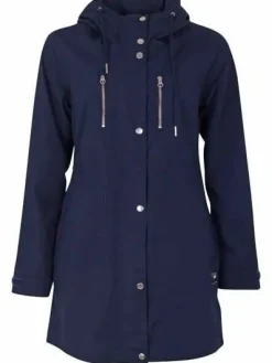 Daninge Mid Stretch Navy