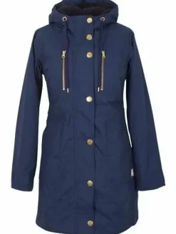 Daninge Winter Parka Navy