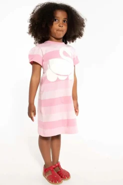 Danocean Dress Thinkpink Swanlite