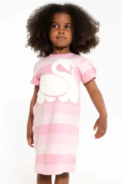 Danocean Dress Thinkpink Swanlite