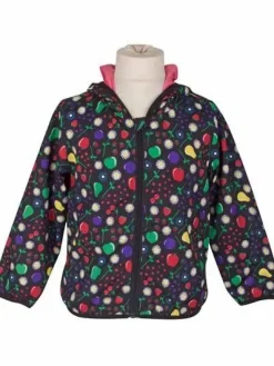 Danoda Jacket Black Fruits