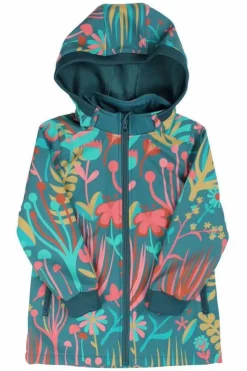 Danolivia Softshell Dark Duck Walkabout