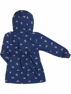 Danolivia Softshell Grey Marine Miniflower