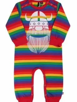 Danorkan Suit X Rainbow Erik
