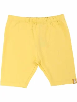 Danyeah Biker Shorts Bright Yellow