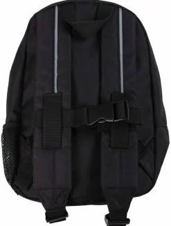 Dyr Kids Backpack Black Brun Bjoern
