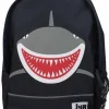 Dyr Kids Backpack Dark Grey Haj