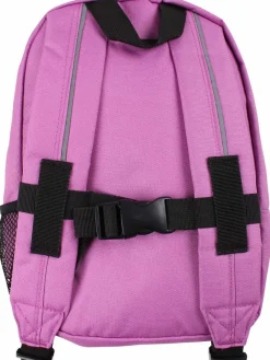 Dyr Kids Backpack Old Rose Roed Panda