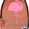 Dyr Kids Backpack Pink Flamingo
