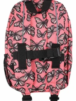 Dyr Kids Backpack Rose Flutter