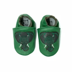 Dyr Playshoe Khaki Elefant