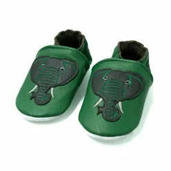 Dyr Playshoe Khaki Elefant