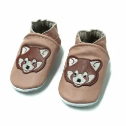 Dyr Playshoe Rose Beige Roed Panda