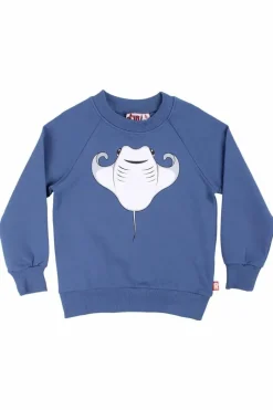 Dyrbellow Sweat Cold Blue Rokke