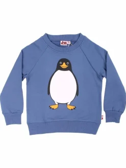 Dyrbellow Sweat Cold Blue Pingvin