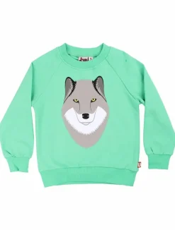 Dyrbellow Sweat Fresh Pea Ulv