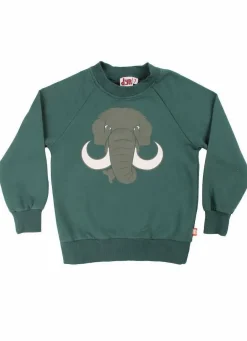 Dyrbellow Sweat Grey Duck Mammut
