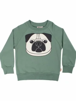 Dyrbellow Sweat Lt Army Mopslys