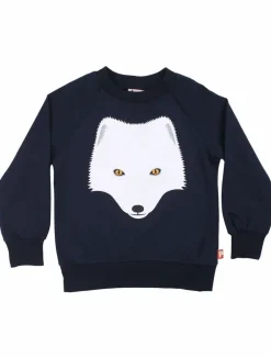 Dyrbellow Sweat Navy Polarraev