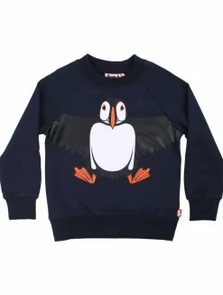Dyrbellow Sweat Navy Soepapegoeje