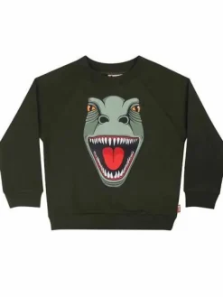 Dyrbellow Sweat Noos Dk Safari T-Rex