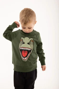 Dyrbellow Sweat Noos Dk Safari T-Rex