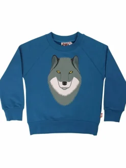 Dyrbellow Sweat Noos Dusty Blue Ulv