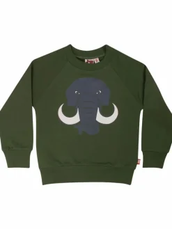 Dyrbellow Sweat Noos Safari Mammut