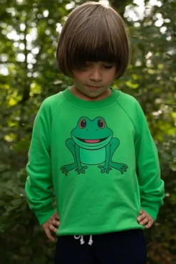 Dyrbellow Sweat Spring Green Froe