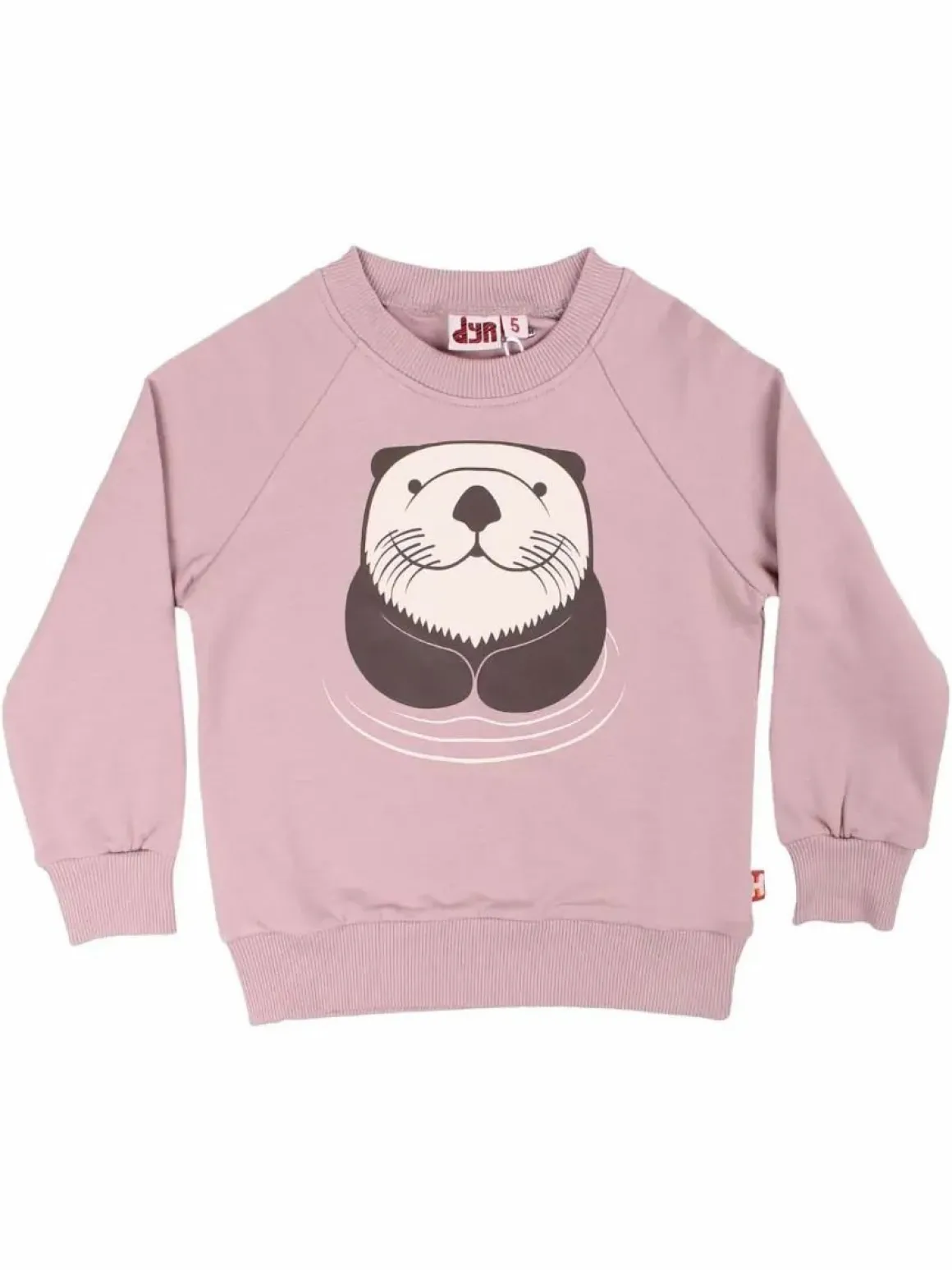 Dyrbellow Sweat Vintage Rose Havodder