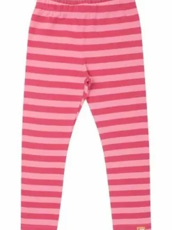 Dyrcheetah Leggings Deep Rose/Snap Pink