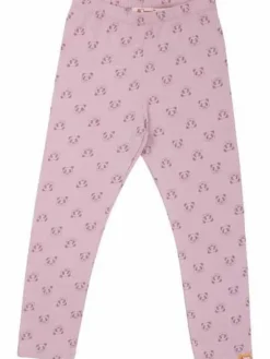 Dyrcheetah Leggings Frozen Rose Aop Panda