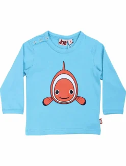 Dyrcritter Baby T Mild Blue Klovnfisk