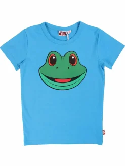 Dyrgrowl T Clear Blue Zoom Froe
