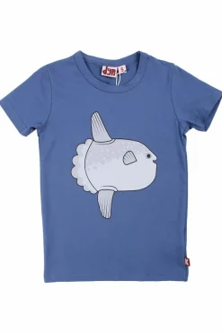 Dyrgrowl T Cold Blue Klumpfisk