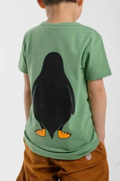 Dyrgrowl T Din Ven Sage Pingvin