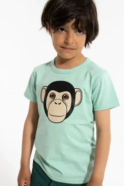 Dyrgrowl T Light Foam Chimp