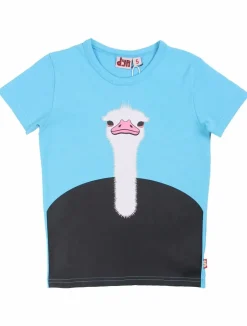 Dyrgrowl T Mild Blue Struds