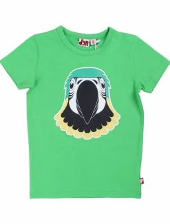 Dyrgrowl T Spring Green Papegoeje