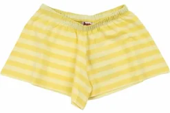 Dyrimpala Shorts Bright Yellow/Light Yellow