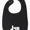 Dyrmunchie Bib Black Gorilla