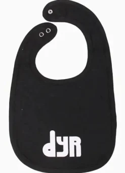 Dyrmunchie Bib Black Gorilla