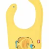Dyrmunchie Bib Bright Yellow Fanefisk