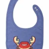 Dyrmunchie Bib Cold Waters Krabbe