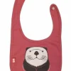 Dyrmunchie Bib Dk Rose Havodder